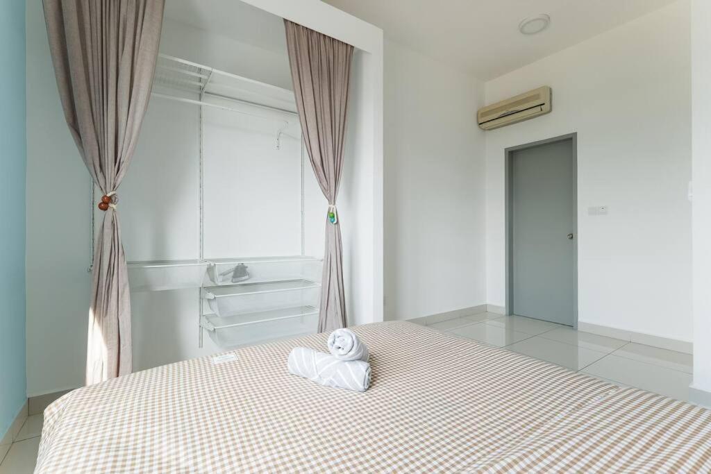 Tr Residence Lovely 3 Bedroom Unit 6Pax Next To Titiwangsa Lrt Kuala Lumpur Kültér fotó