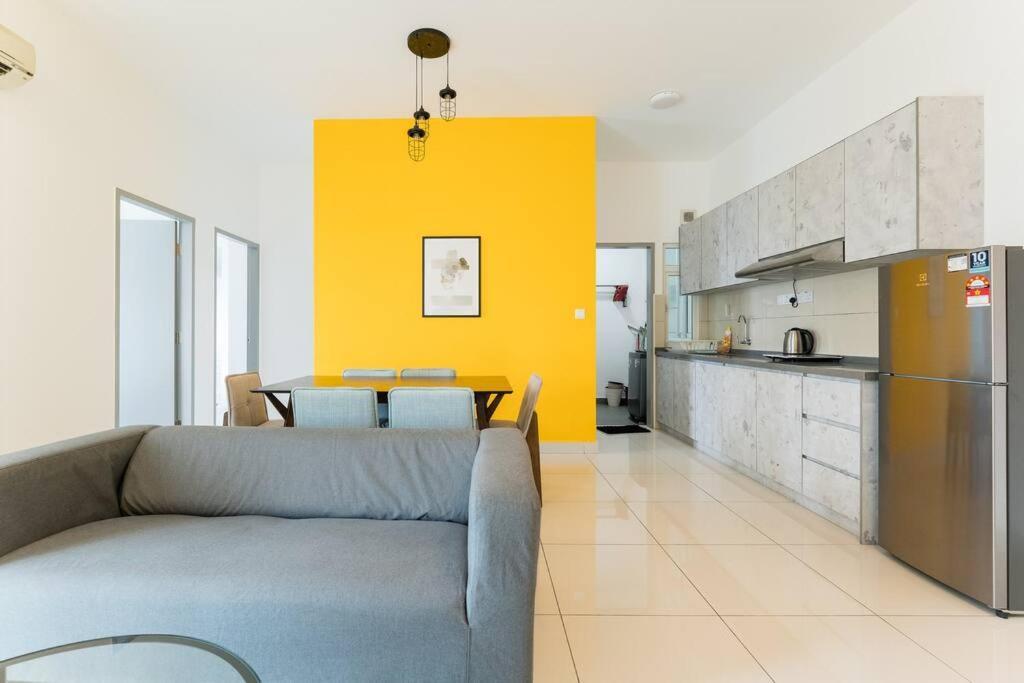 Tr Residence Lovely 3 Bedroom Unit 6Pax Next To Titiwangsa Lrt Kuala Lumpur Kültér fotó