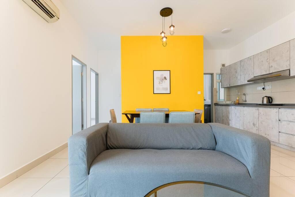 Tr Residence Lovely 3 Bedroom Unit 6Pax Next To Titiwangsa Lrt Kuala Lumpur Kültér fotó