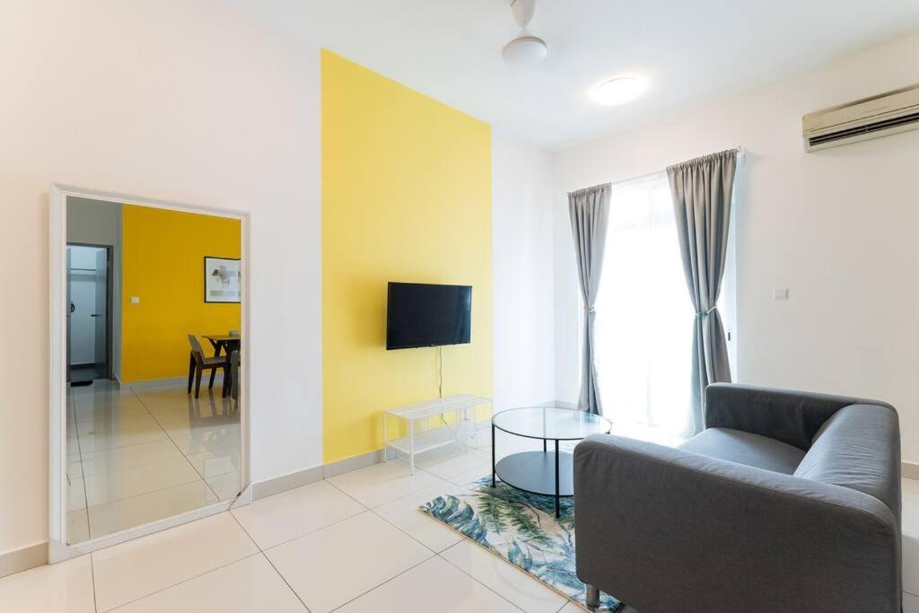 Tr Residence Lovely 3 Bedroom Unit 6Pax Next To Titiwangsa Lrt Kuala Lumpur Kültér fotó