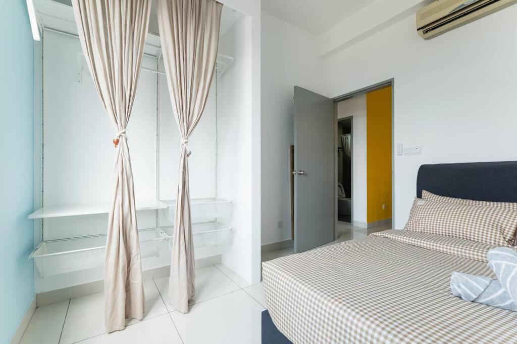 Tr Residence Lovely 3 Bedroom Unit 6Pax Next To Titiwangsa Lrt Kuala Lumpur Kültér fotó