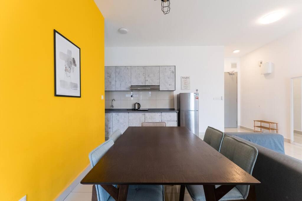Tr Residence Lovely 3 Bedroom Unit 6Pax Next To Titiwangsa Lrt Kuala Lumpur Kültér fotó