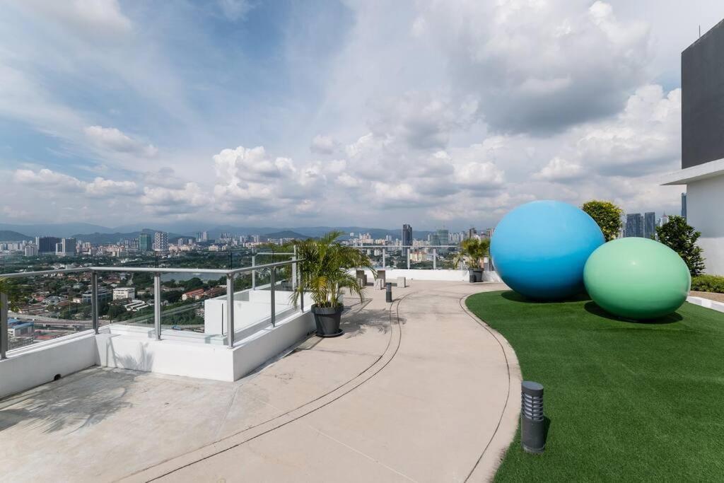 Tr Residence Lovely 3 Bedroom Unit 6Pax Next To Titiwangsa Lrt Kuala Lumpur Kültér fotó