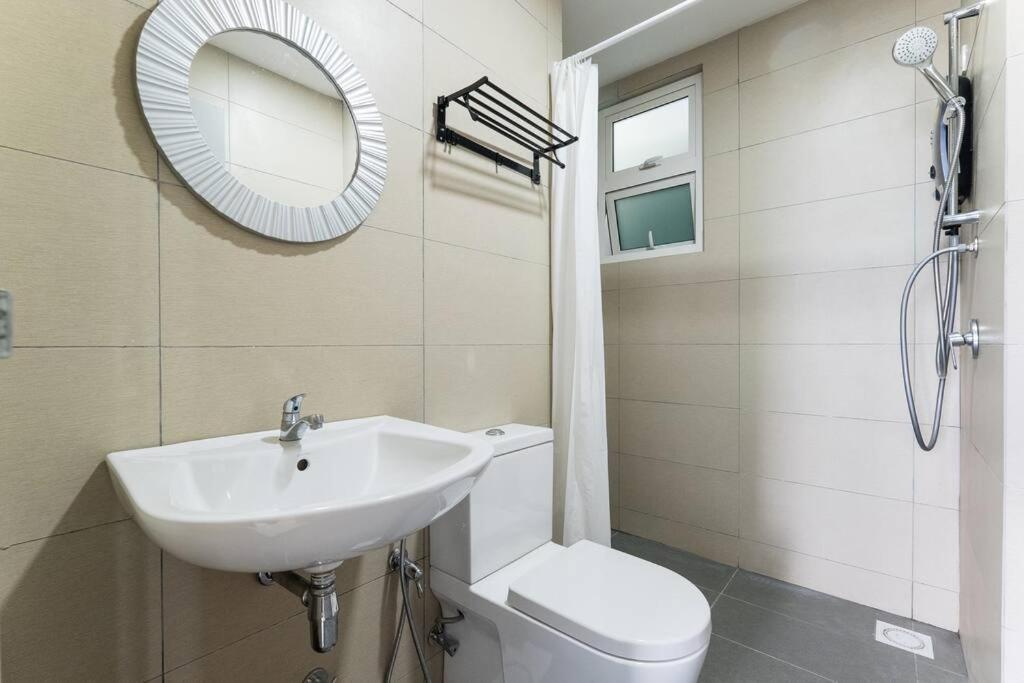 Tr Residence Lovely 3 Bedroom Unit 6Pax Next To Titiwangsa Lrt Kuala Lumpur Kültér fotó