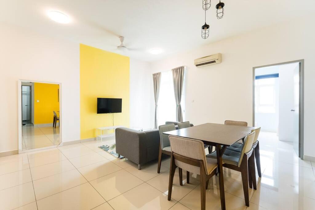 Tr Residence Lovely 3 Bedroom Unit 6Pax Next To Titiwangsa Lrt Kuala Lumpur Kültér fotó